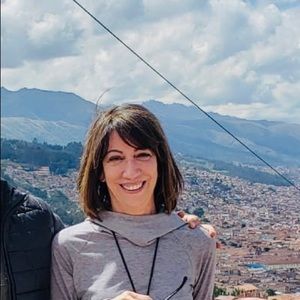 Meet your Posher, Carolyn